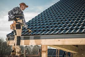 Best Commercial Roofing Services  in Alba, NY